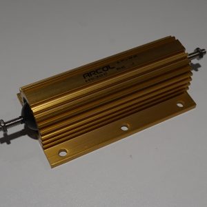 WS00048 Pitch System Resistor 1E2 300W gold
