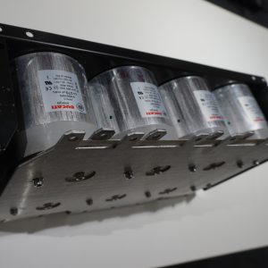 EWT DC link capacitor module 8 x 370uf